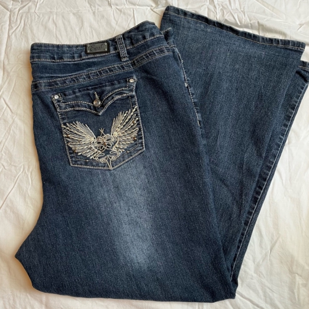 Earl Jeans Dark denim